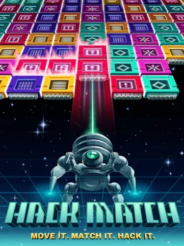 Portada de Hack Match