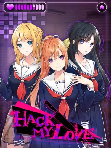 Portada de Hack My Love