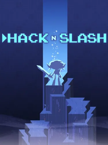 Portada de Hack n Slash