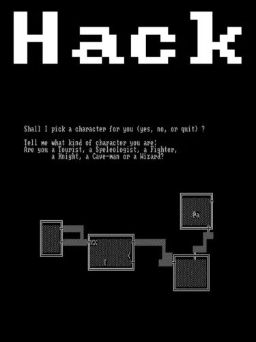 Portada de Hack