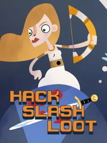Portada de Hack, Slash, Loot