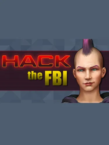 Portada de Hack the FBI