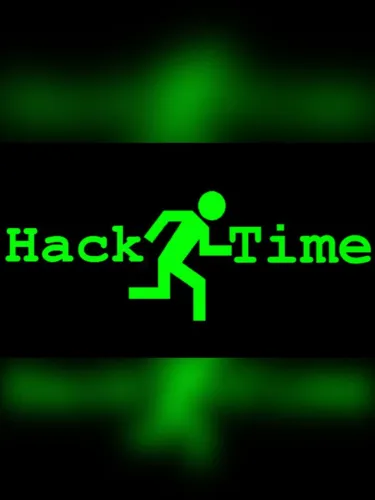 Portada de Hack Time