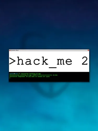 Portada de Hack_Me 2