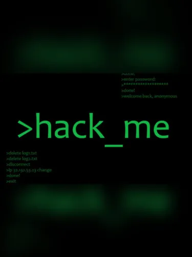 Portada de Hack_Me