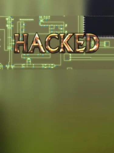 Portada de Hacked