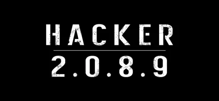Portada de Hacker 2089