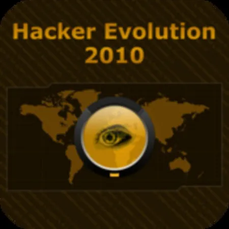 Portada de Hacker Evolution 2010