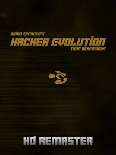 Portada de Hacker Evolution – 2019 HD remaster