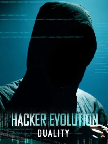 Portada de Hacker Evolution Duality
