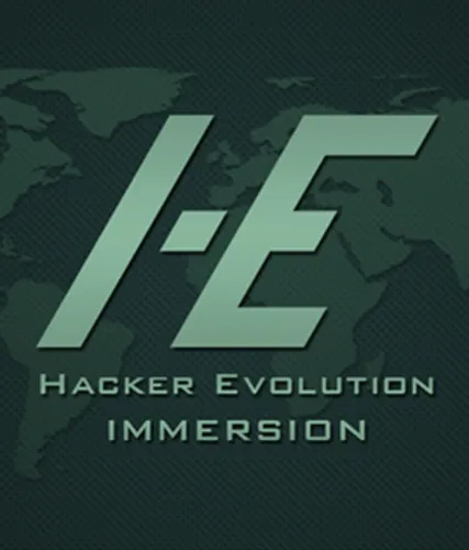 Portada de Hacker Evolution Immersion