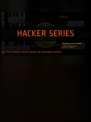 Portada de Hacker Series