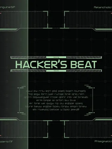 Portada de Hacker’s Beat