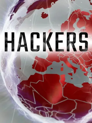 Portada de Hackers