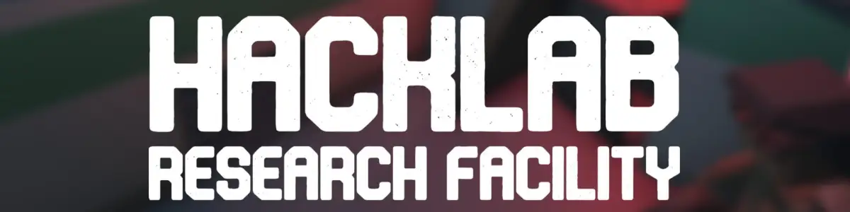 Portada de HackLab