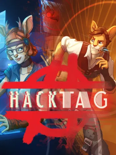 Portada de Hacktag