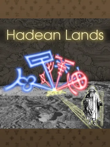 Portada de Hadean Lands