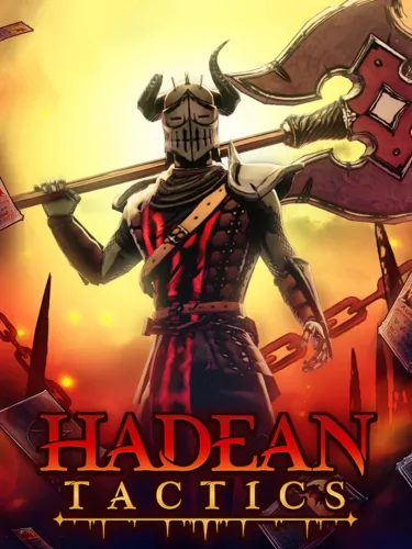 Portada de Hadean Tactics