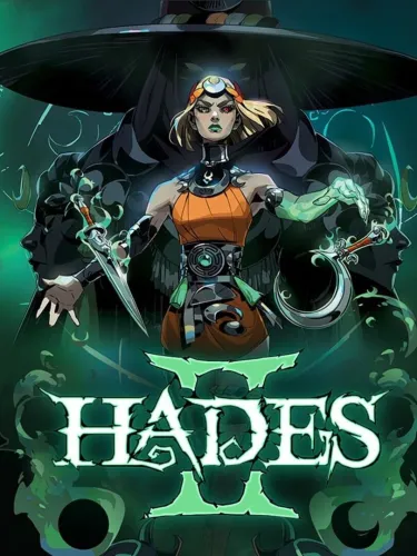 Portada de Hades II
