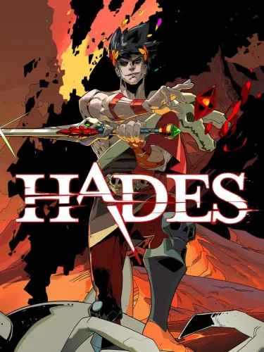 Portada de Hades