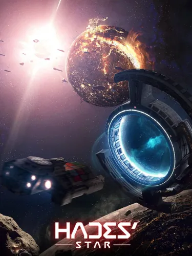 Portada de Hades’ Star