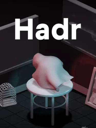 Portada de Hadr