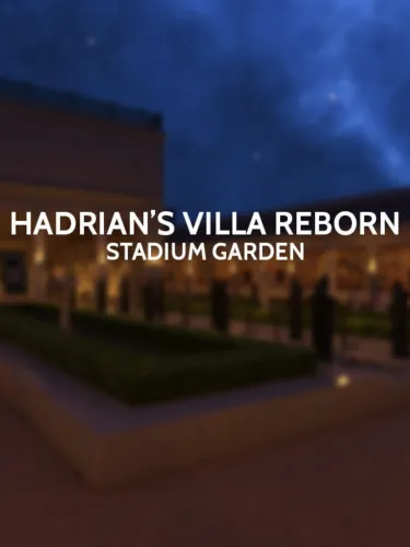 Portada de Hadrian’s Villa Reborn: Stadium Garden