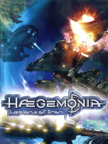 Portada de Haegemonia: Legions of Iron