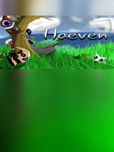 Portada de Haeven