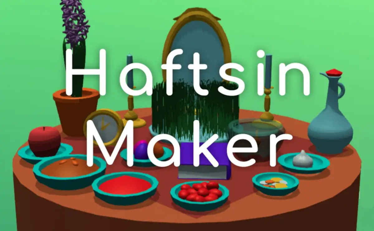 Portada de Haftsin Maker