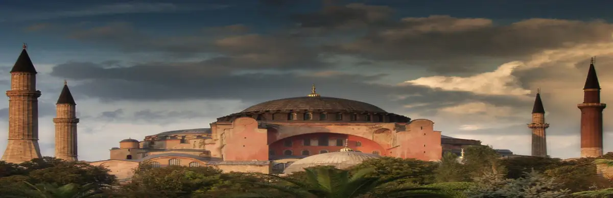 Hagia Sophia VR Experience