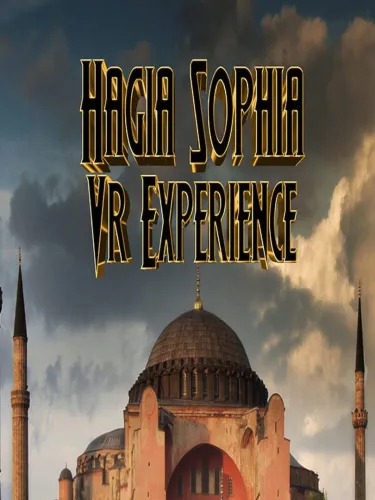 Portada de Hagia Sophia VR Experience