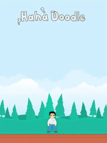 Portada de Haha Doodle