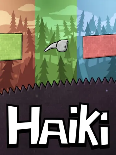 Portada de Haiki