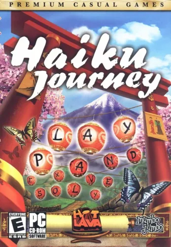 Portada de Haiku Journey