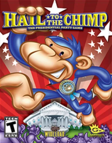 Portada de Hail to the Chimp