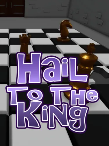 Portada de Hail to the King