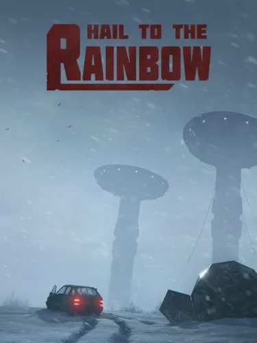 Portada de Hail to the Rainbow