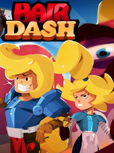 Portada de Hair Dash