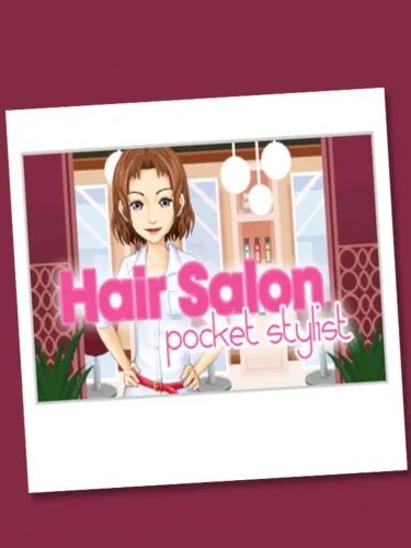 Portada de Hair Salon: Pocket Stylist