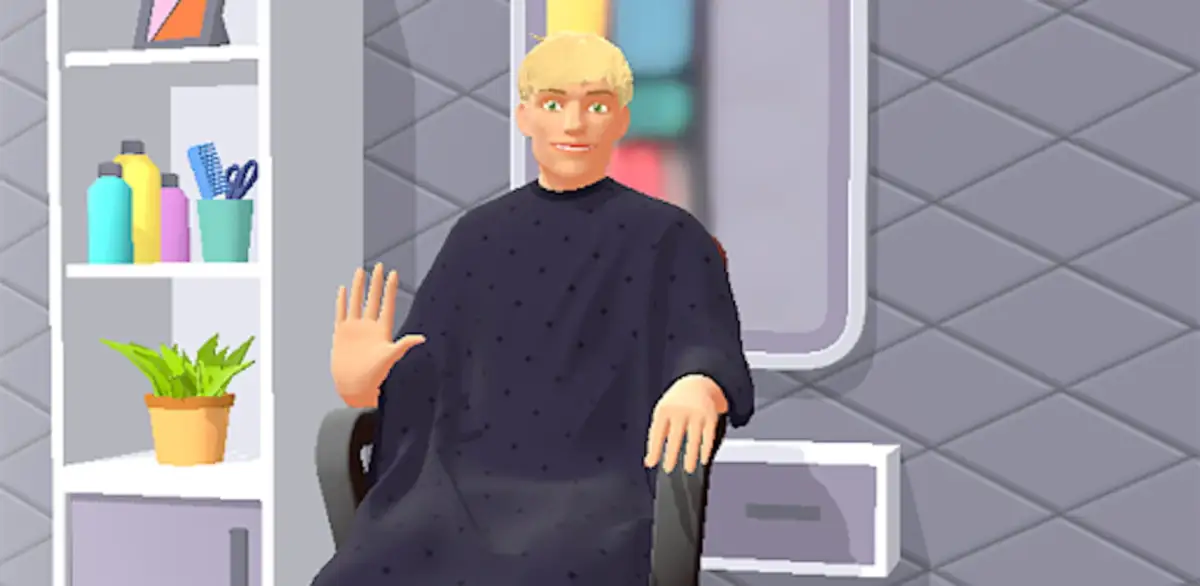 Portada de Hair Tattoo: Barbershop Master