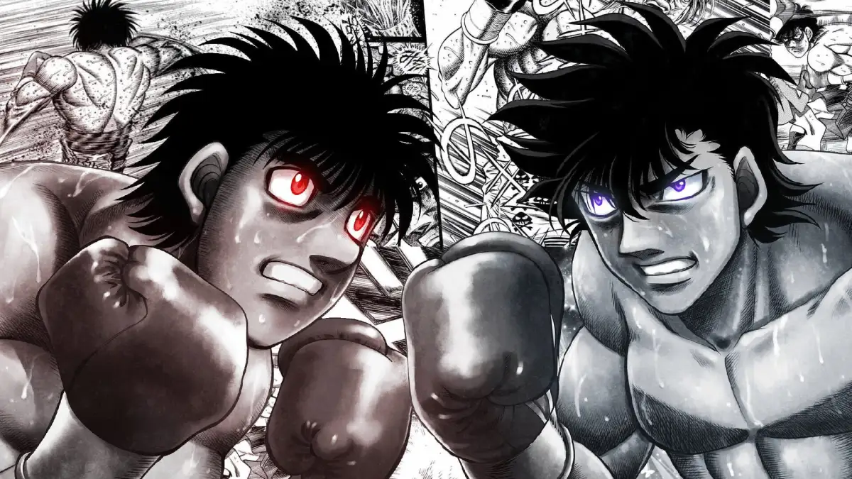 Hajime no Ippo: The Fighting! DS