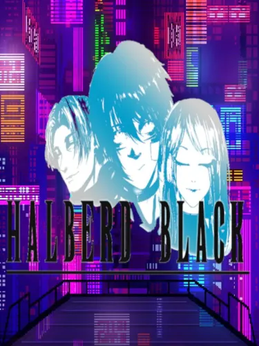 Portada de Halberd Black