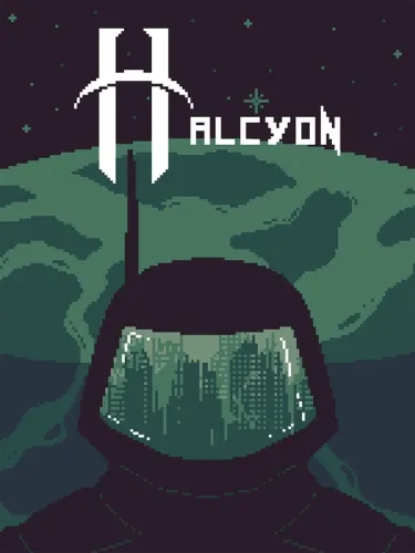 Portada de Halcyon