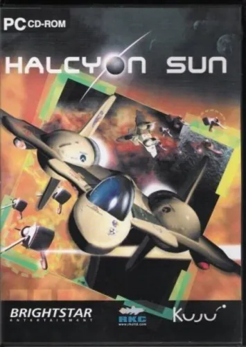 Portada de Halcyon Sun: Episodes 1 & 2