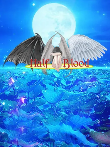 Portada de Half Blood RPG