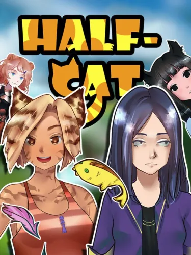 Portada de Half-Cat