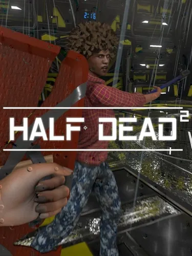 Portada de Half Dead 2