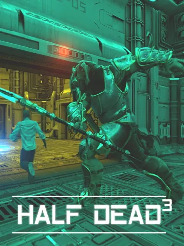 Portada de Half Dead 3