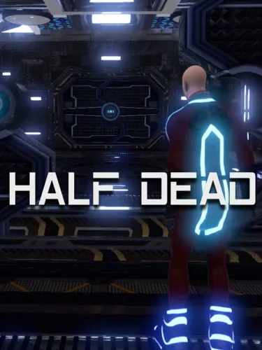 Portada de Half Dead